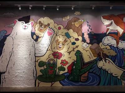 มูลนิธิ 100 ต้นสน (100 Tonson Foundation)