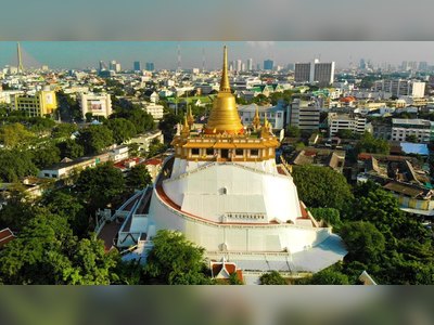 วัดสระเกศราชวรมหาวิหาร (ภูเขาทอง)