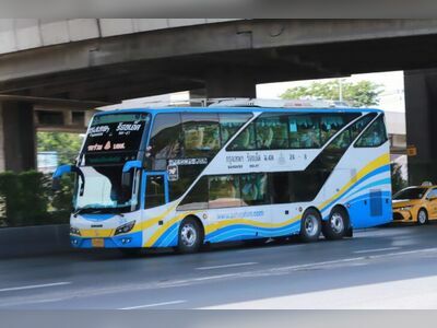 Travel to Khao Yai by tour bus