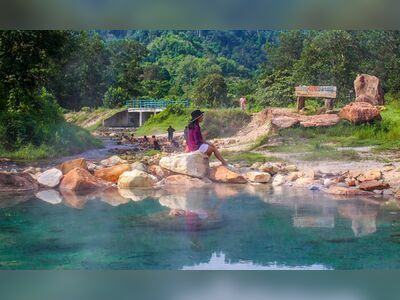 Khlong Plai Phu Hot Accommodation