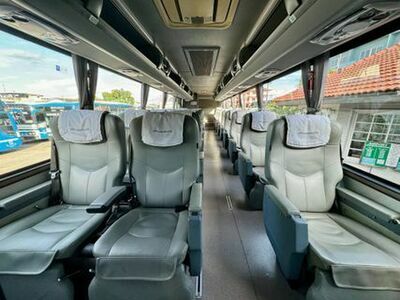 Travel to Khao Yai by tour bus