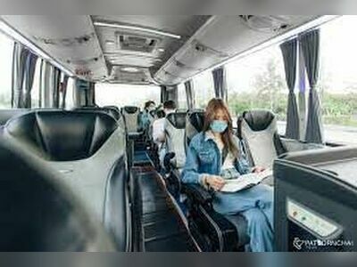 Travel to Khao Yai by tour bus