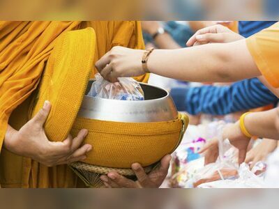 Thai culture local people in Kaoyai