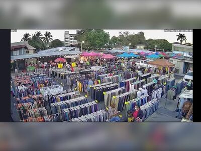 Khlong Thom Pak Chong Market