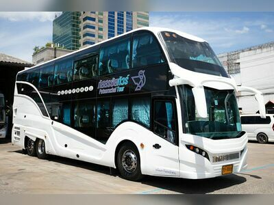 Travel to Khao Yai by tour bus