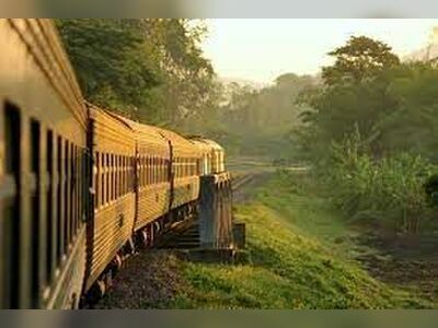 Travel to Khao Yai by train