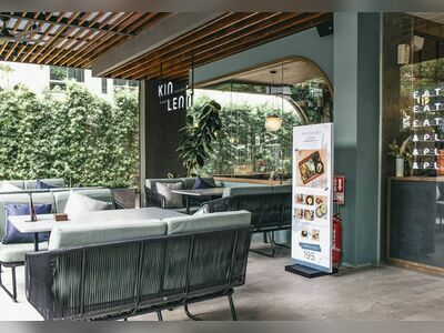 Kinlenn Eatery & Play Khaoyai