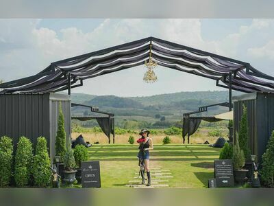 Heaven Garden