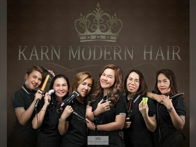Kan Modern Hair Beauty Salon