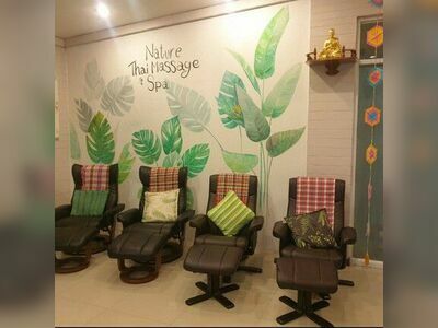Nature thai massage and spa