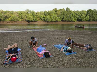 Khlong Marui Fault Hot Mud Spa