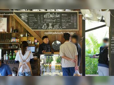 Tawe farm Khaoyai