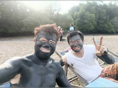 Khlong Marui Fault Hot Mud Spa