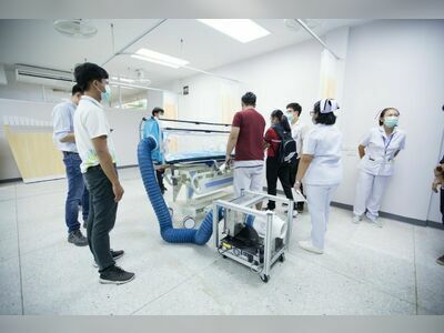 Kham Thale so Hospital