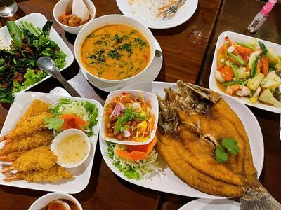 Khao Yai Kampan Kitchen