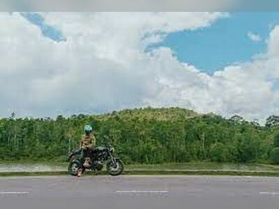 Motorbike rental