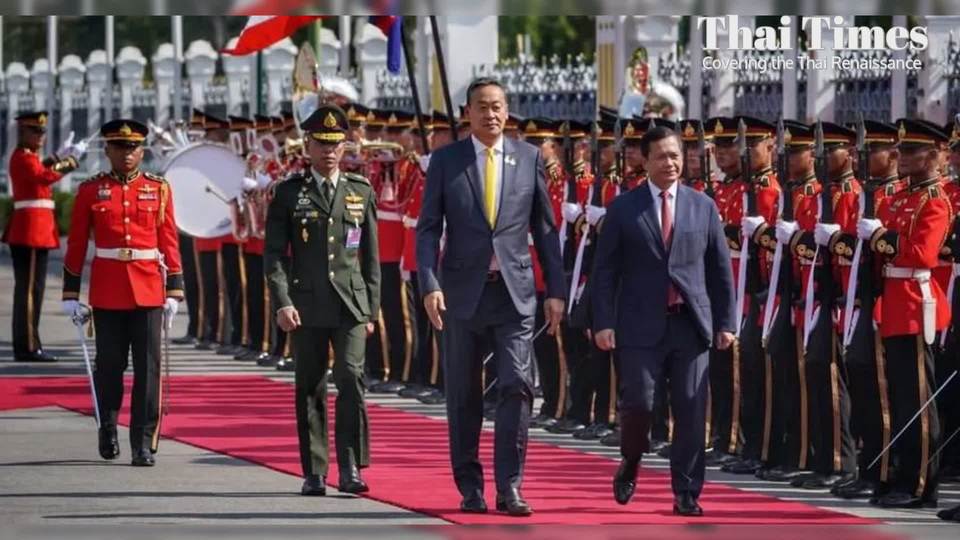 Thailand – Cambodia Agree to Elevate Bilateral Relations to “Strategic ...