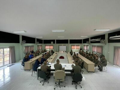Moosi Provincial Police Station