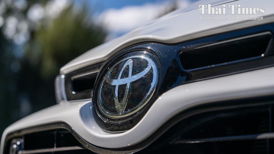 Top 10 Best-Selling Car Brands Anticipate Growth in Thailand for 2024 ...