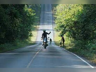 Motorbike rental
