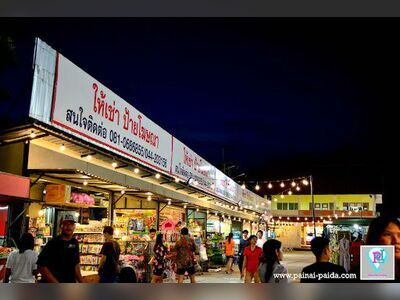 Ban Ko Night Market