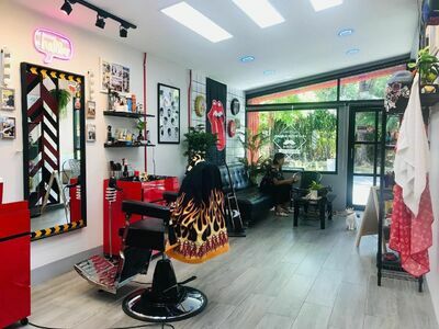 BAYBOON BARBER