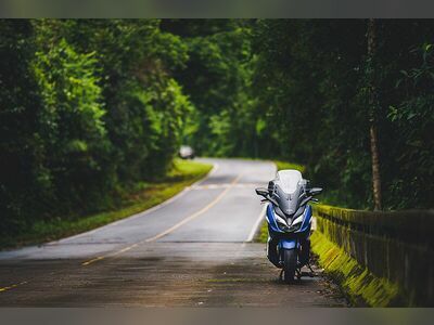 Motorbike rental