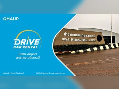 Drive Car Rental Krabi Airport