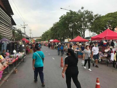 Mittapap Market