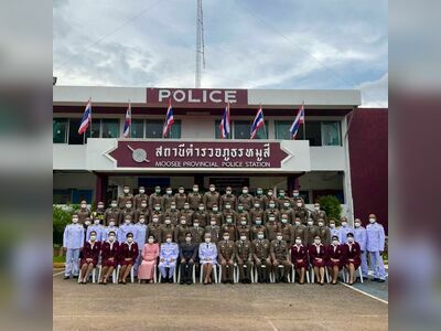 Moosi Provincial Police Station