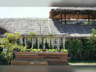 Tawe farm Khaoyai
