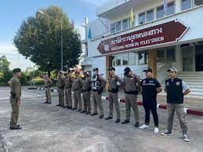 Nongsuang Police Station