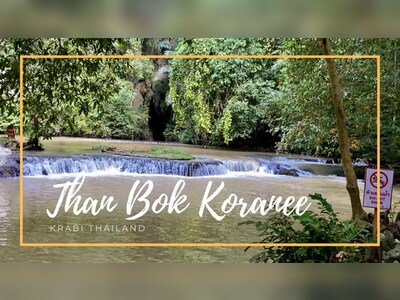 Than Bok Khorani National Park