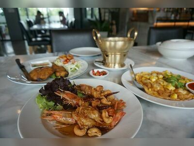 Look Kai Cafe & Restaurant