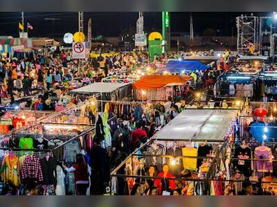 Ban Ko Night Market