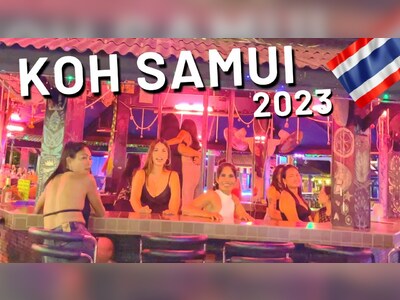 Lamai Walking Street