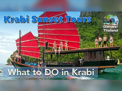 Krabi Sunset Cruises