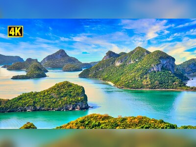 Mu Ko Ang Thong National Marine Park