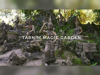 Tarnim Magic Garden