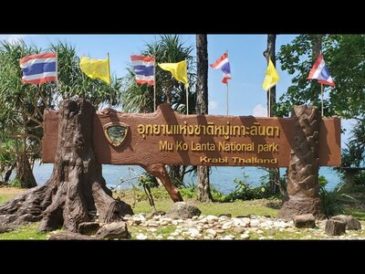 Mu Ko Lanta National Park