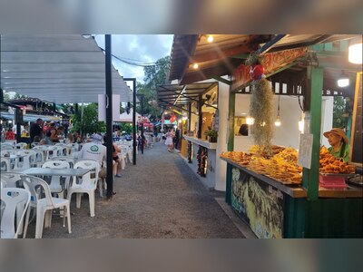 Lamai Night Plaza