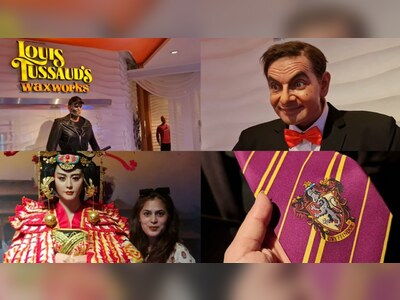 Louis Tussaud's Waxworks