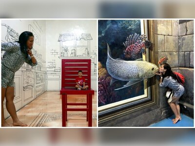 Art in Paradise Pattaya