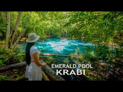 Emerald Pool Krabi