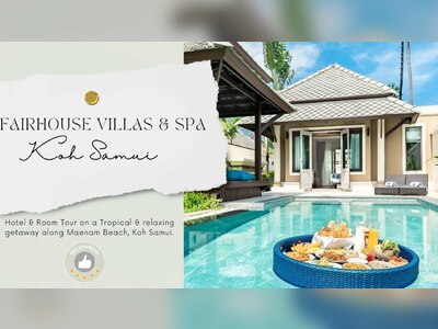 Fair House Villas and Spa Samui