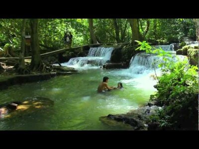Than Bok Khorani Waterfall