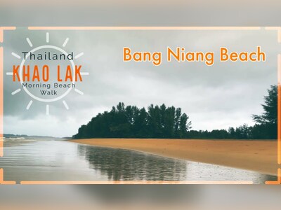 Bang Niang Beach