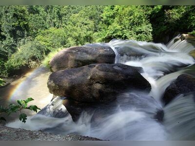 Haew Suwat Waterfall