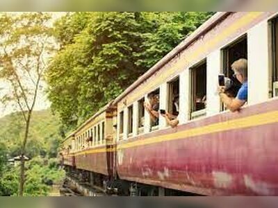 Travel to Khao Yai by train