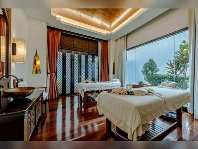 JW Marriott Khao Lak Resort & Spa